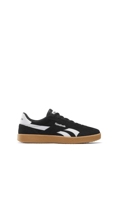 Reebok Unisex Αθλητικά Sneakers Smash Edge Μαύρα