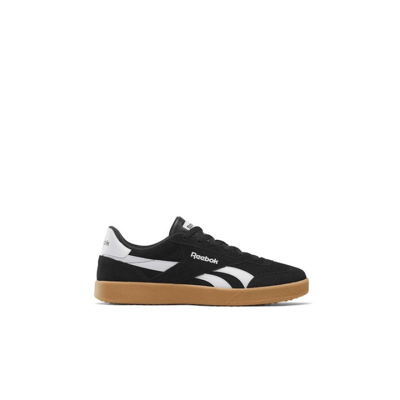 Reebok Unisex Αθλητικά Sneakers Smash Edge Μαύρα Reebok Unisex Αθλητικά Sneakers Smash Edge Μαύρα