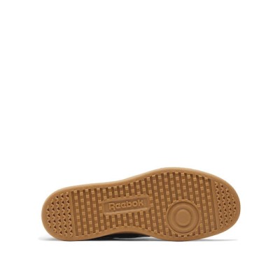 Reebok Unisex Αθλητικά Sneakers Smash Edge Μαύρα