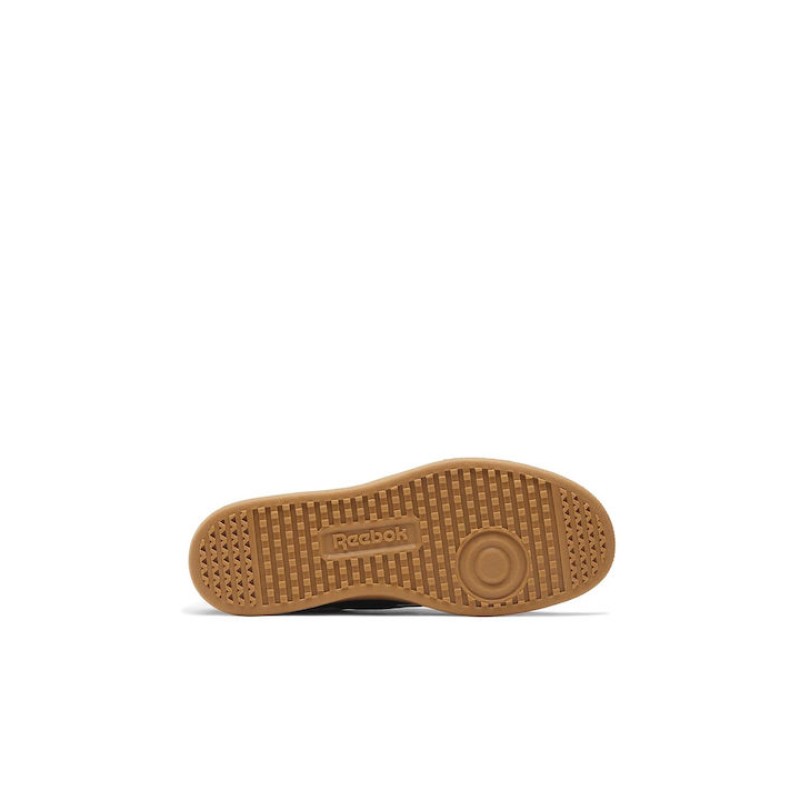Reebok Unisex Αθλητικά Sneakers Smash Edge Μαύρα Reebok Unisex Αθλητικά Sneakers Smash Edge Μαύρα