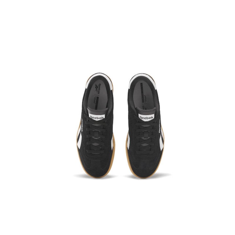 Reebok Unisex Αθλητικά Sneakers Smash Edge Μαύρα Reebok Unisex Αθλητικά Sneakers Smash Edge Μαύρα