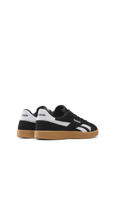 Reebok Unisex Αθλητικά Sneakers Smash Edge Μαύρα