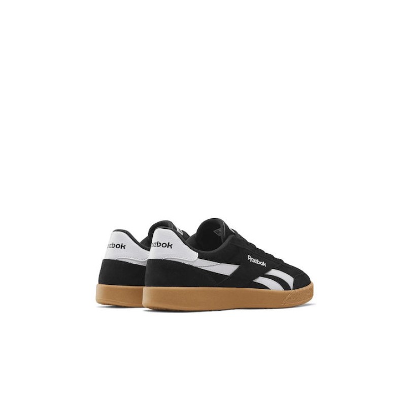 Reebok Unisex Αθλητικά Sneakers Smash Edge Μαύρα Reebok Unisex Αθλητικά Sneakers Smash Edge Μαύρα