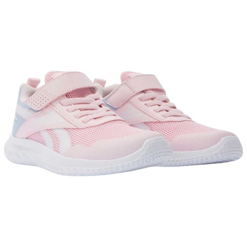 Reebok Παιδικά αθλητικά παπούτσια running Rush runner 5 για κορίτσια ροζ Reebok Παιδικά αθλητικά παπούτσια running Rush runner 5 για κορίτσια ροζ