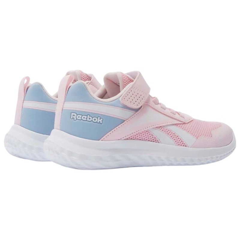 Reebok Παιδικά αθλητικά παπούτσια running Rush runner 5 για κορίτσια ροζ Reebok Παιδικά αθλητικά παπούτσια running Rush runner 5 για κορίτσια ροζ