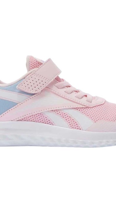 Reebok Παιδικά αθλητικά παπούτσια running Rush runner 5 για κορίτσια ροζ