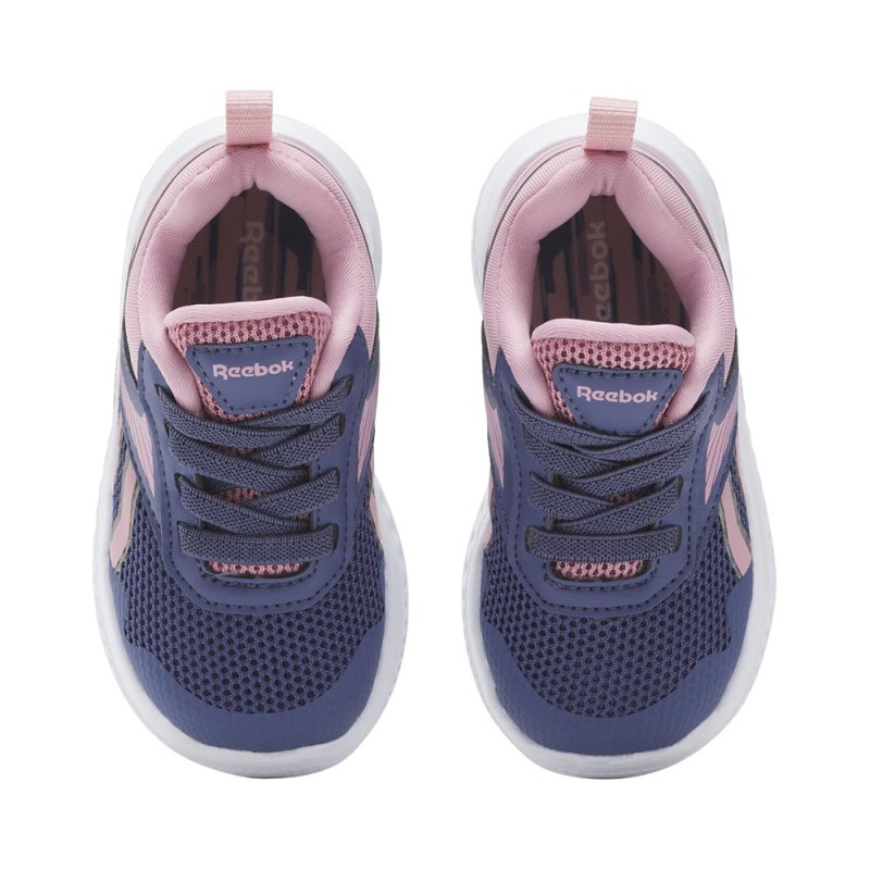 Reebok Παιδικά αθλητικά παπούτσια running Rush runner 5 για κορίτσια μωβ
