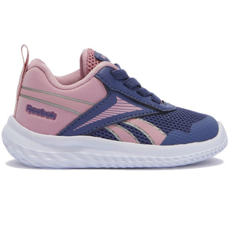 Reebok Παιδικά αθλητικά παπούτσια running Rush runner 5 για κορίτσια μωβ