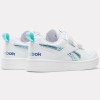 Reebok Παιδικά αθλητικά παπούτσια sneakers για κορτίτσια Royal Prime Άσπρα Reebok Παιδικά αθλητικά παπούτσια sneakers για κορτίτσια Royal Prime Άσπρα