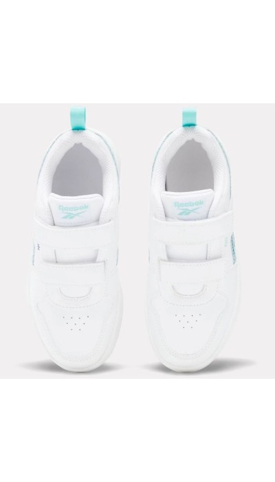 Reebok Παιδικά αθλητικά παπούτσια sneakers για κορτίτσια Royal Prime  Άσπρα