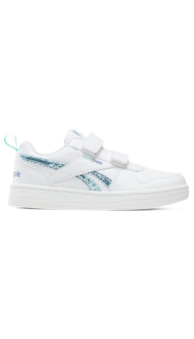 Reebok Παιδικά αθλητικά παπούτσια sneakers για κορτίτσια Royal Prime  Άσπρα