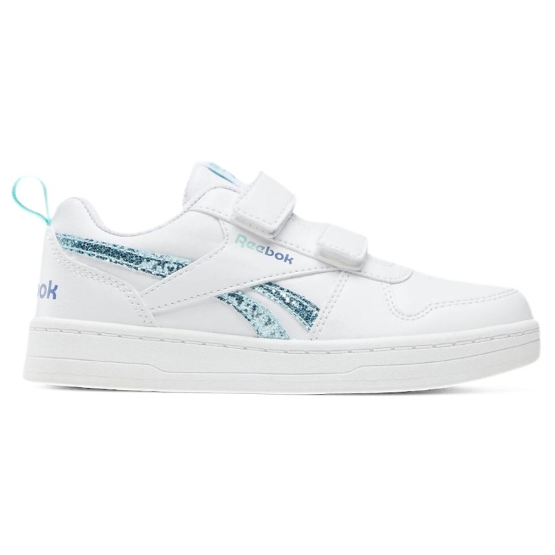 Reebok Παιδικά αθλητικά παπούτσια sneakers για κορτίτσια Royal Prime Άσπρα Reebok Παιδικά αθλητικά παπούτσια sneakers για κορτίτσια Royal Prime Άσπρα