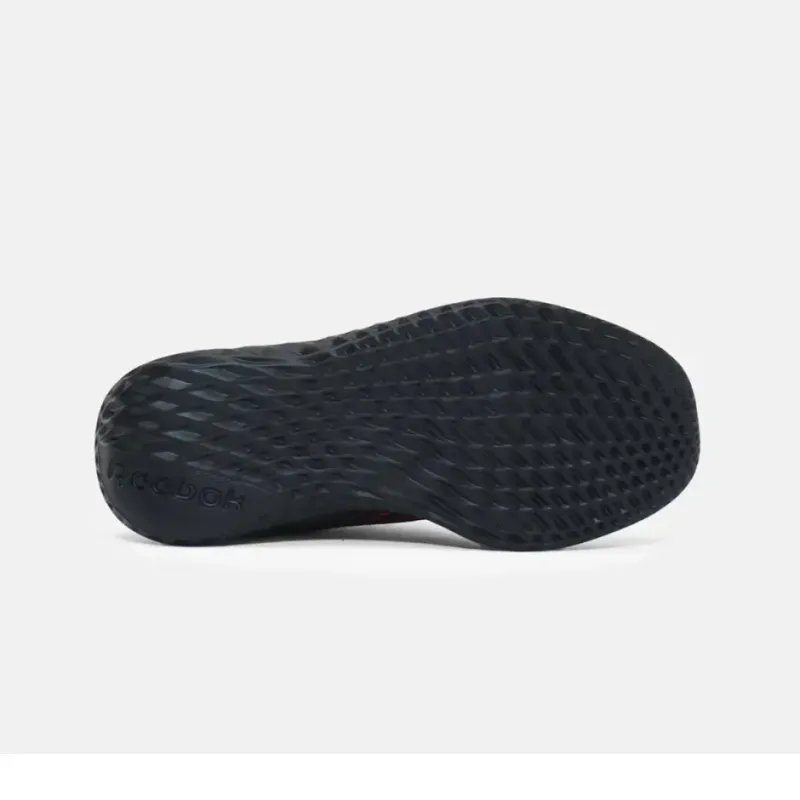 Reebok Εφηβικά αθλητικά παπούτσια running Rush runner 5 για αγόρια Μαύρα Reebok Εφηβικά αθλητικά παπούτσια running Rush runner 5 για αγόρια Μαύρα