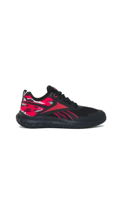 Reebok Εφηβικά αθλητικά παπούτσια running Rush runner 5 για αγόρια Μαύρα