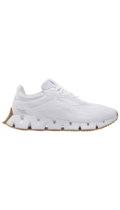 Reebok Unisex παπούτσια running Zig Dynamica άσπρα