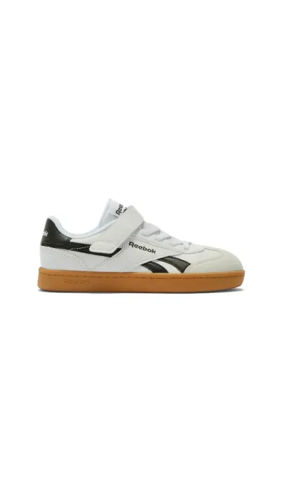 Reebok Παιδικά αθλητικά sneakers Smash edge άσπρα
