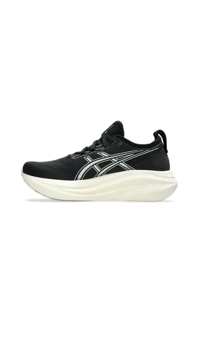 Asics Ανδρικά Αθλητικά παπούτσια για τρέξιμο Nimbus 27 μαύρα