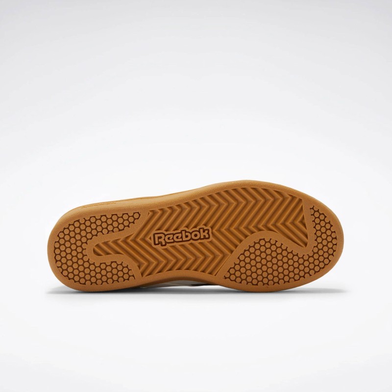 Reebok Παιδικά αθλητικά sneakers Smash edge άσπρα Reebok Παιδικά αθλητικά sneakers Smash edge άσπρα