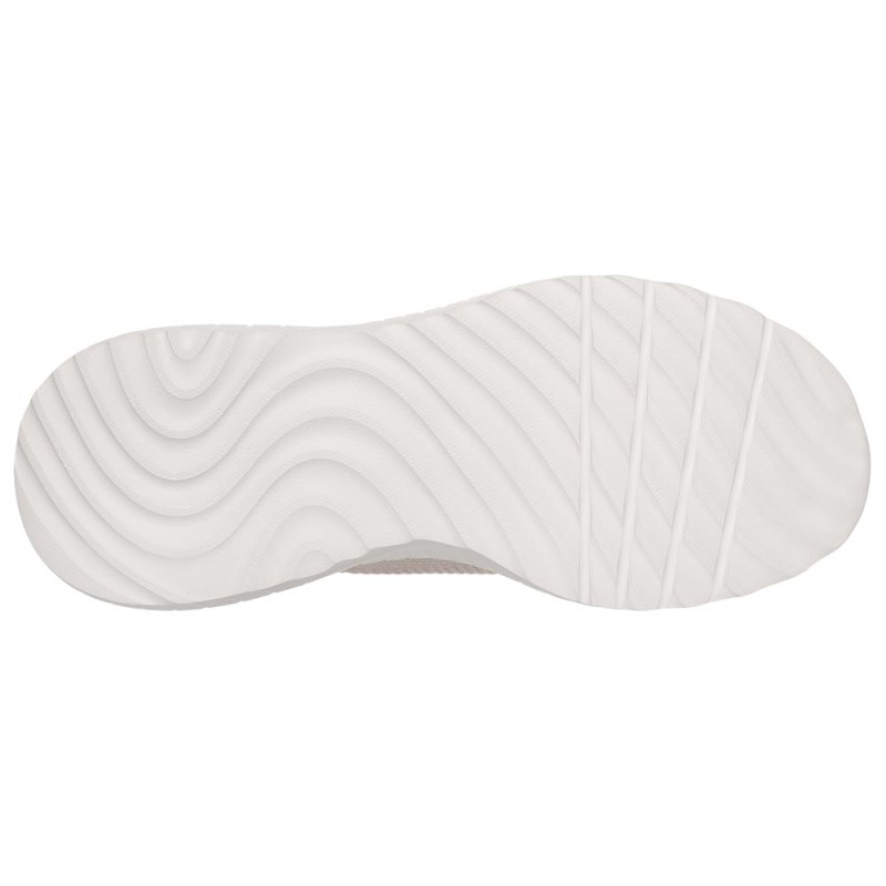 Skechers Γυναικεία αθλητικά παπούτσια Bobs squad muse μπεζ