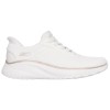 Skechers Γυναικεία αθλητικά παπούτσια Bobs squad muse άσπρα