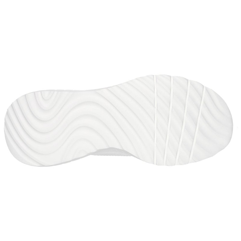 Skechers Γυναικεία αθλητικά παπούτσια Bobs squad muse άσπρα Skechers Γυναικεία αθλητικά παπούτσια Bobs squad muse άσπρα