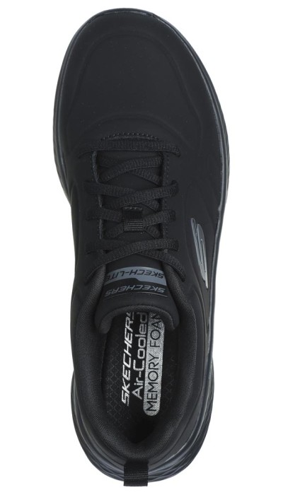 Skechers Γυαναικεία αθλητικά παπούτσια City Stride μαύρα