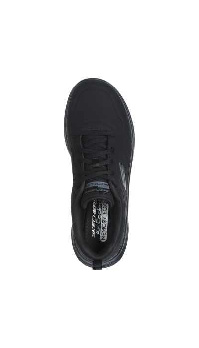 Skechers Γυαναικεία αθλητικά παπούτσια City Stride μαύρα