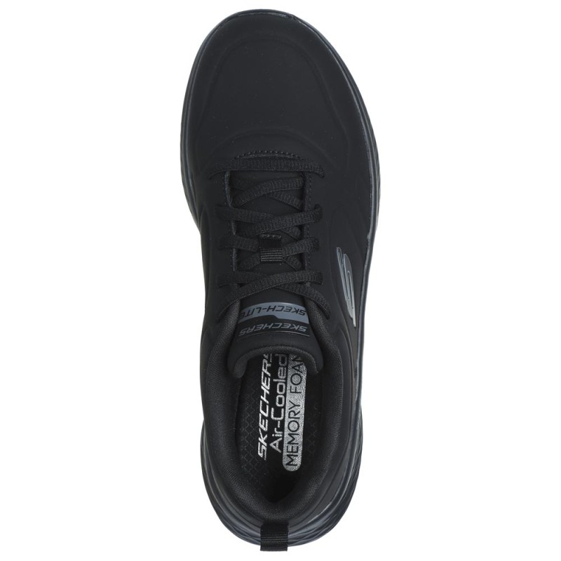 Skechers Γυαναικεία αθλητικά παπούτσια City Stride μαύρα