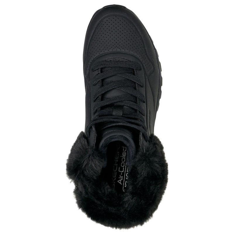 Skechers Γυναικεία αδιάβροχα μποτάκια Uno ragged