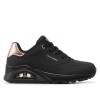 Skechers Γυναικεία sneakers Uno Golden Air Μαύρα Skechers Γυναικεία sneakers Uno Golden Air Μαύρα
