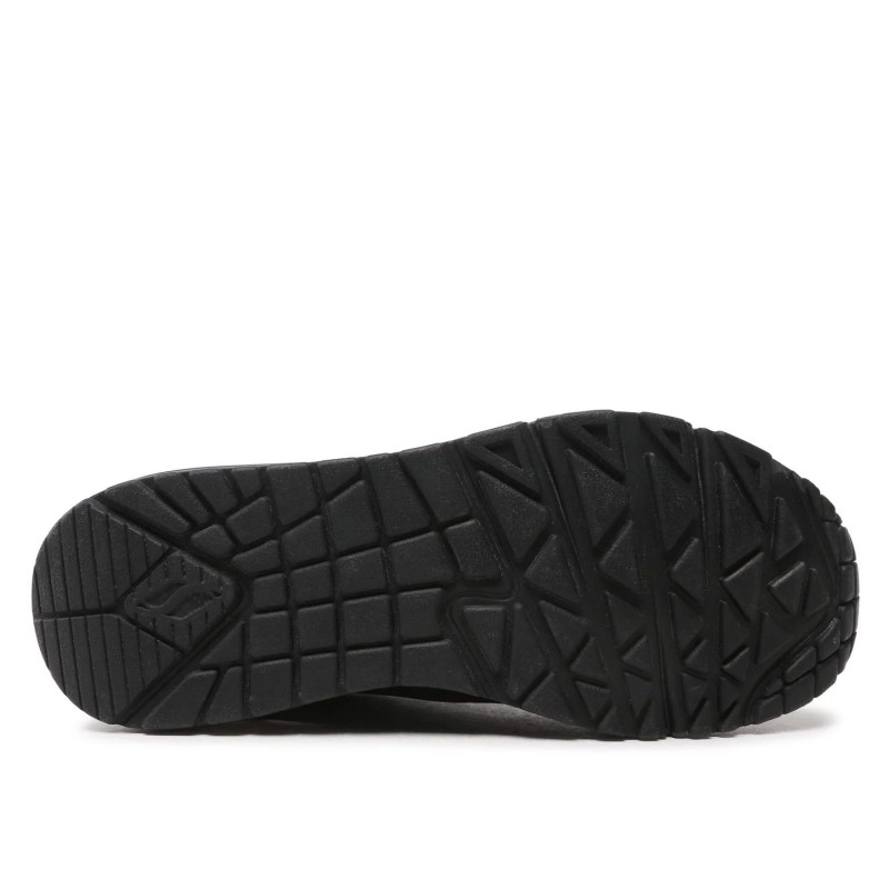 Skechers Γυναικεία sneakers Uno Golden Air Μαύρα Skechers Γυναικεία sneakers Uno Golden Air Μαύρα