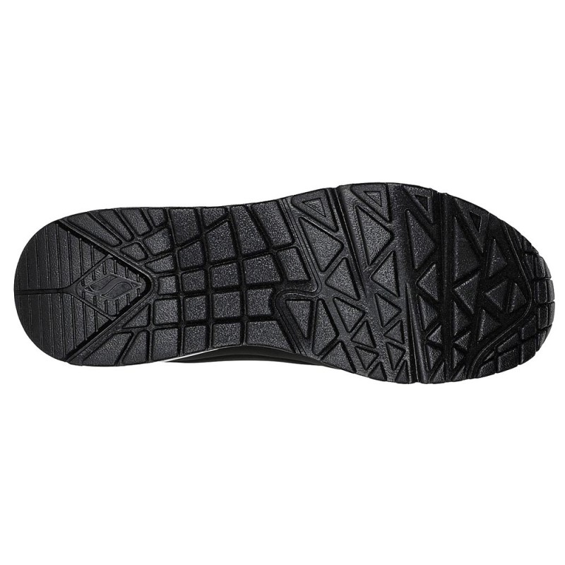 Skechers Γυναικεία sneakers Uno Golden Air Μαύρα Skechers Γυναικεία sneakers Uno Golden Air Μαύρα