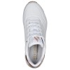 Skechers Γυναικεία sneakers Uno Golden Air άσπρα Skechers Γυναικεία sneakers Uno Golden Air άσπρα