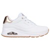 Skechers Γυναικεία sneakers Uno Golden Air άσπρα Skechers Γυναικεία sneakers Uno Golden Air άσπρα