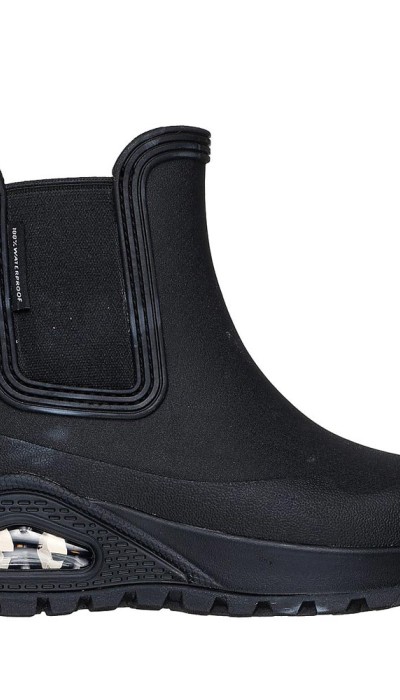 Skechers Γυναικεία αδιάβροχα μποτάκια Dancing in the Rain