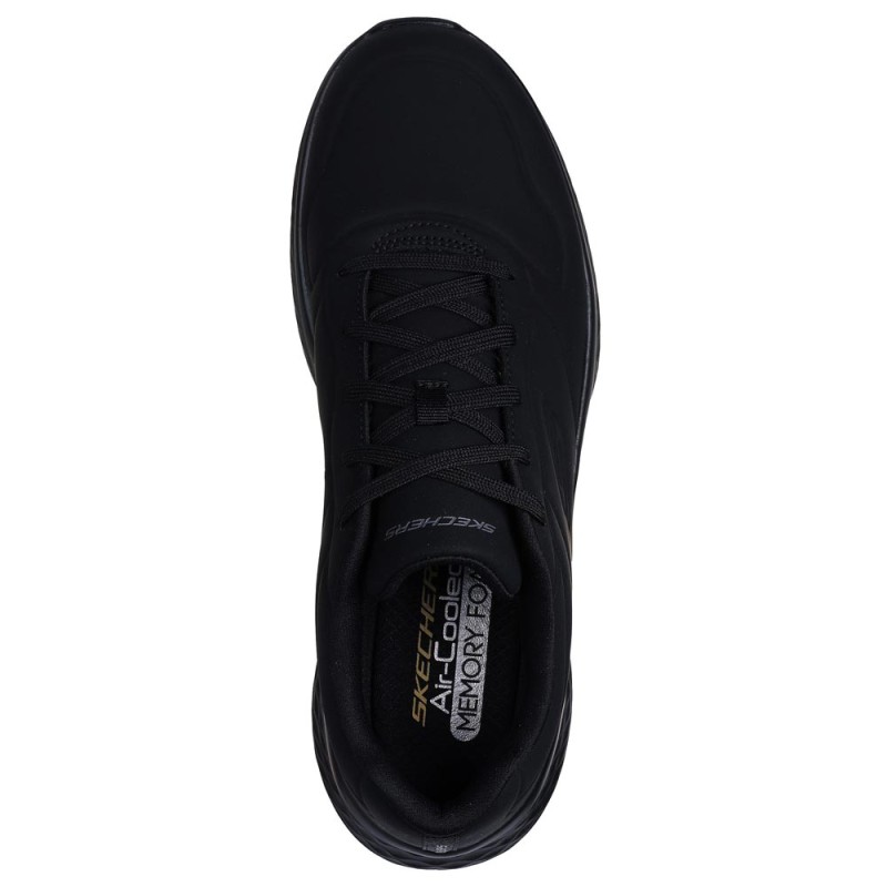 Skechers Γυναικεία sneakers Uno Golden Air Μαύρα Skechers Γυναικεία sneakers Uno Golden Air Μαύρα