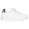 Skechers Αθλητικά παπούτσια sneakers Uno Lite άσπρα Skechers Αθλητικά παπούτσια sneakers Uno Lite άσπρα