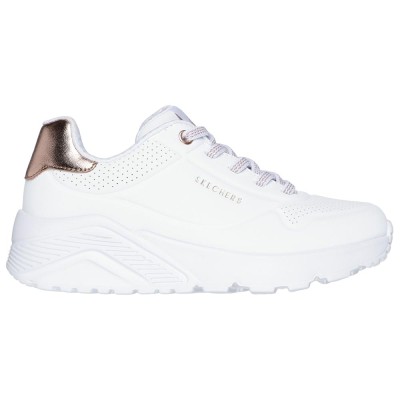 Skechers Αθλητικά παπούτσια sneakers Uno Lite άσπρα