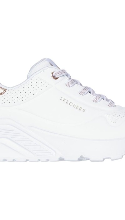 Skechers Αθλητικά παπούτσια sneakers Uno Lite άσπρα