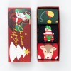 Soma Unisex Κάλτσες Christmas σετ 3 ζευγάρια Soma Unisex Κάλτσες Christmas σετ 3 ζευγάρια