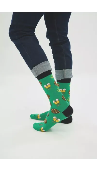 Soma Ανδρικές Κάλτσες με σχέδια BARREL Soma Ανδρικές Κάλτσες με σχέδια BARREL