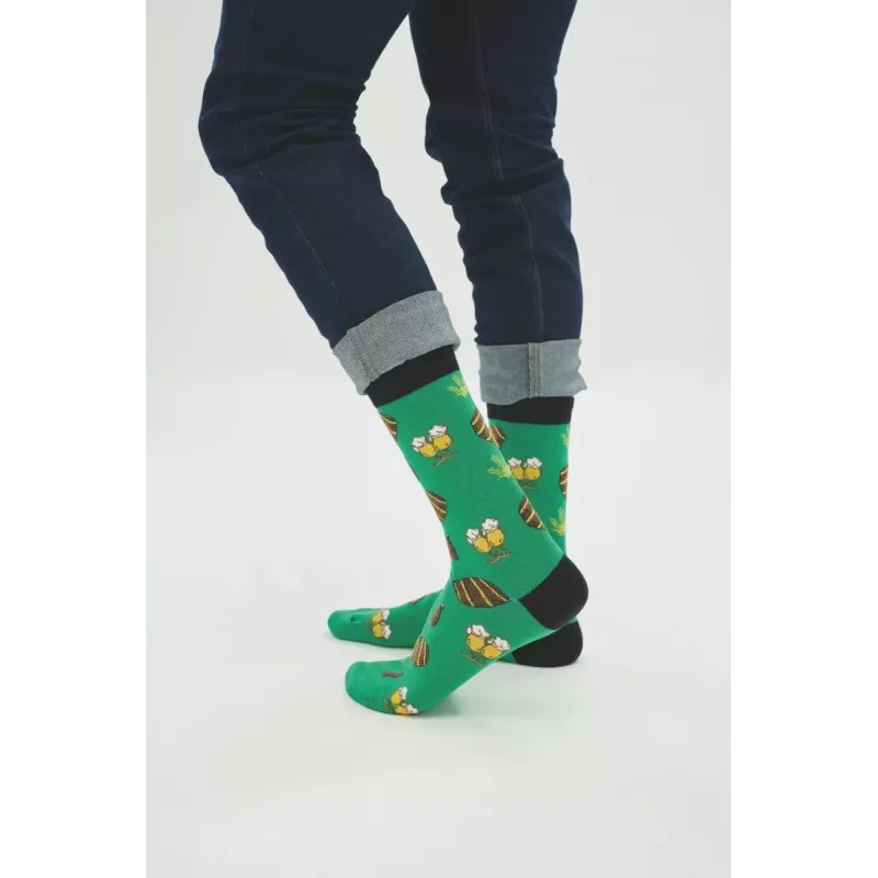 Soma Ανδρικές Κάλτσες με σχέδια BARREL Soma Ανδρικές Κάλτσες με σχέδια BARREL