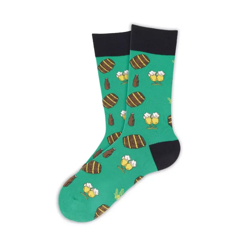 Soma Ανδρικές Κάλτσες με σχέδια BARREL Soma Ανδρικές Κάλτσες με σχέδια BARREL