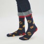 Soma Ανδρικές Κάλτσες με σχέδια KETCHUP
