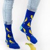 Crazy Socks Κάλτσες με σχέδια Banana Crazy Socks Κάλτσες με σχέδια Banana