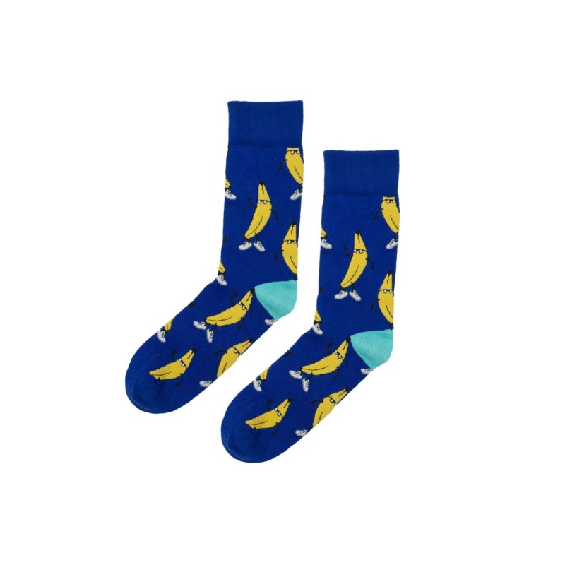 Crazy Socks Κάλτσες με σχέδια Banana Crazy Socks Κάλτσες με σχέδια Banana