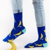 Crazy Socks Κάλτσες με σχέδια Banana Crazy Socks Κάλτσες με σχέδια Banana