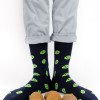 Crazy Socks Κάλτσες με σχέδια KIWI Crazy Socks Κάλτσες με σχέδια KIWI