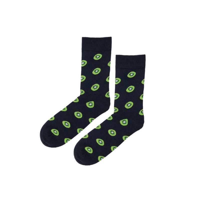 Crazy Socks Κάλτσες με σχέδια KIWI Crazy Socks Κάλτσες με σχέδια KIWI