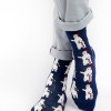 Crazy Socks Κάλτσες με σχέδια Polar Bear Crazy Socks Κάλτσες με σχέδια Polar Bear